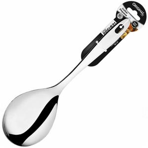 COLHER ARROZ INOX 25,3CM PREMIUM ORIGINAL