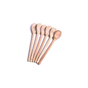 COLHER COZINHA PAU 32,5CM OREGON