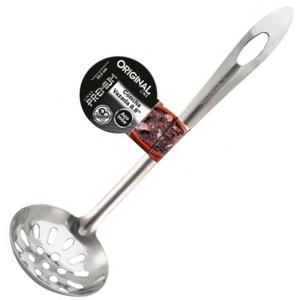 CONCHA VAZADA INOX 22,7CM PREMIUM SL0374 ORIGINAL