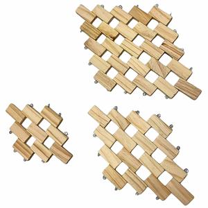 DESCANSO PANELA MAD DECOR JG 03PCS