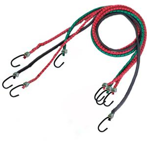 ELASTICO CARR MALEIRO GANCHO FERRO 3,0 MTS PT10TOK - 128239