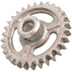 ENGRENAGEM ALUM INJET 76MM*24MM 30 DENTES FURO 1/2