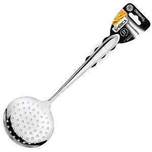 ESCUMADEIRA INOX 26,8CM AMERICA SL0219 ORIGINAL