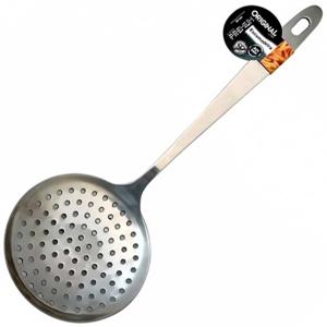 ESCUMADEIRA INOX 31,5CM PREMIUM SL0368 ORIGINAL