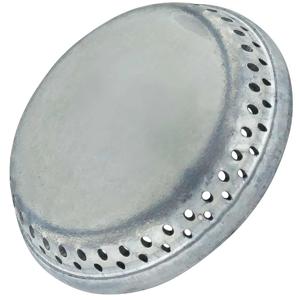 ESPALHADOR BRAST ALUM PQ WOLFER M4