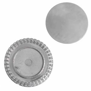 ESPALHADOR BRAST CENTURY/CLEAN ALUM GD WOLFER M6