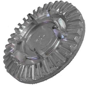 ESPALHADOR BRAST PRATA/D VILLE ALUM GD M6