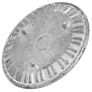 ESPALHADOR CONT 2001 PRINCE/PLAZA ALUM PQ M4