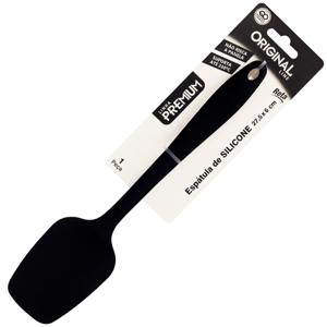 ESPATULA PANELA SILIC RETA 27,5CM ORIGINAL