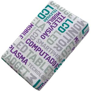 ESPONJA MICROFIBRA P/TELA SENSIVEL TYPE FLASHLIMP