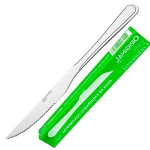 FACA MESA CHURRASCO INOX CONTINENTAL SL0302 M12