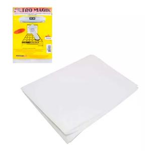 FILTRO P/ EXAUSTOR BRANCO