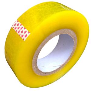 FITA ADESIVA 300MT TRANSPARENTE