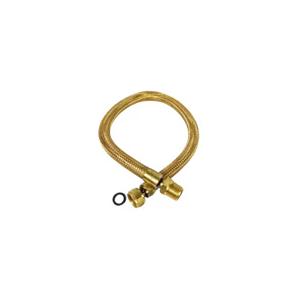 *FLEXIVEL TRANCAD MANG 300PSI 1/2 M*F 0,60MT ZAMAK