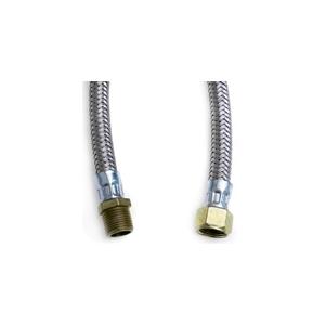 FLEXIVEL TRANCADO MANG 300PSI 1/2 M*F 0,80MT ALUM