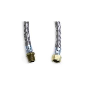 FLEXIVEL TRANCADO MANG 300PSI 1/2 M*F 2,50MT ALUM