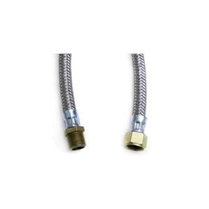 FLEXIVEL TRANCADO MANG 300PSI 1/2 M*F 3,00MT ALUM