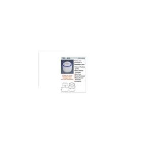 FORMA QUEIJO COBOCO PAULISTA 700/900GR C/PRENSADOR