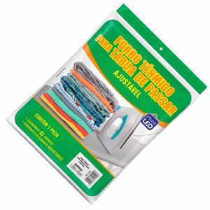FORRO TERMICO TABUA PASSAR 1,20MT*45CM PLASTLEO
