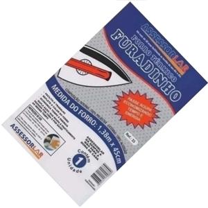 FORRO TERMICO TABUA PASSAR 1,38MT*45CM ASSESSORLAR