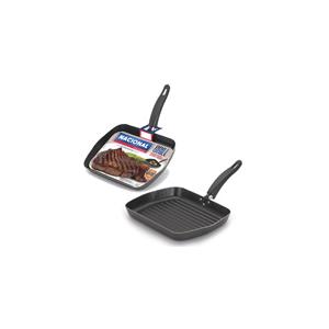FRIGIDEIRA GRILL TEFLON GRAFITE NACIONAL