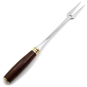 GARFO CHURRASCO INOX PQ CB MAD 30060 MARTINAZZO