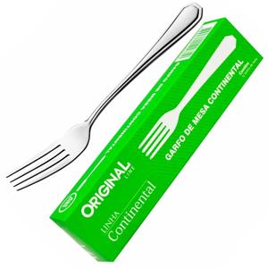 GARFO MESA INOX CONTINENTAL SL0301 M12