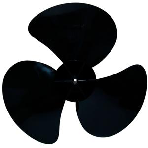 HELICE VENT MONDIAL/FAET 6746 30CM PR MB