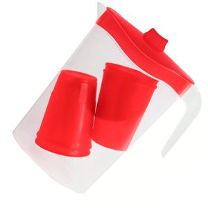 JARRA PLST 1,8L C/TAMPA/04 COPOS PLST BR KEITA - 127893