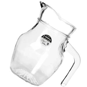 JARRA VIDRO 500ML SAFIRA SL0817 ORIGINAL