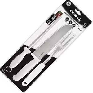 *KIT CHURRASCO 01CHAIRA/01GARFO/01FACA ORIG