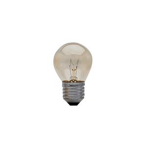 LAMPADA BOLINHA 127V*15W CLARA BRASFORT