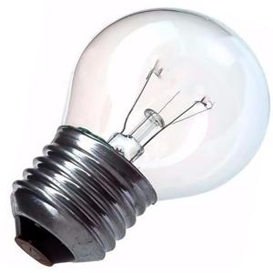 LAMPADA FOGAO/GELADEIRA 127V*40W CLARA BRASFORT