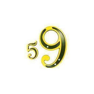 LETRA B ABS PQ PT 10