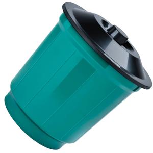 LIXEIRA C/TAMPA 20 LT ARQPLAST