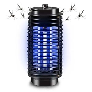 *LUMINARIA MATA-MOSQUITO 27*12CM 220V FXG90013