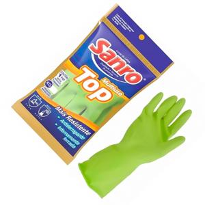 LUVA BORR FORRADA EXTRA GD SANRO