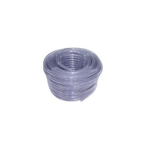MANGUEIRA TRANSP 3/8 P/JARDIM PAREDE 2,8MM M50