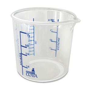 MEDIDOR MULTIUSO  100 ML CRISTAL (DONA COTTA)
