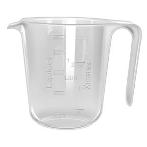 MEDIDORA C/ALÇA 500 ML CRISTAL (DONA COTTA)