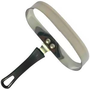 *MODELADOR OVO OVAL INOX C/CB BAQ LARES