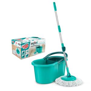 MOP GIRATORIO 12L VD AGUA FLASHLIMP