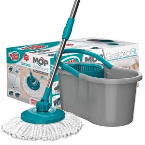 MOP GIRATORIO FIT 08L FLASHLIMP
