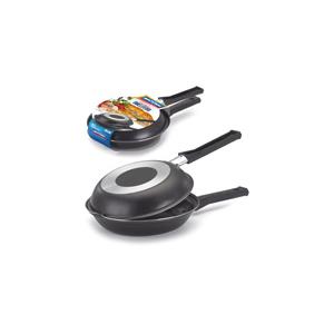 OMELETEIRA TEFLON 18CM NACIONAL