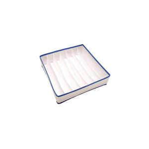 ORGANIZADOR GAVETA 31CM*31CM*10CM PLASTLEO