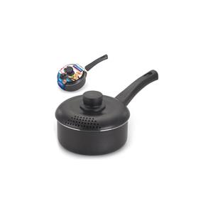 PANELA MACARRAO TEFLON 14CM NACIONAL
