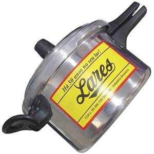 PANELA PRESSAO POLIDA 05L FECH EXTERNO LARES