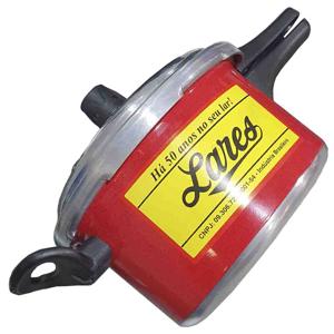 PANELA PRESSAO VERM 2,5L FECH EXTERNO LARES