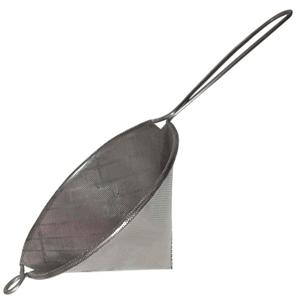 PASSADOR INOX 10CM*09CM MOD 2 - 128487
