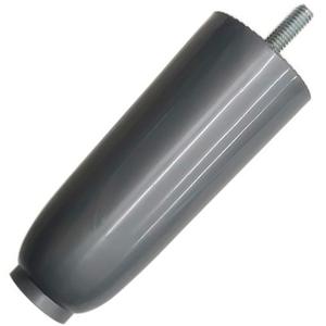 PE CAMA BOX POP 130MM CINZA PT 2